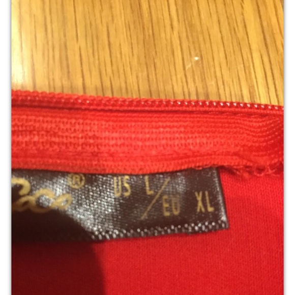 Anni Coco Women's Classic 1950s Vintage Hepburn midi sleeveless Dresses Red, L - Picture 6 of 11